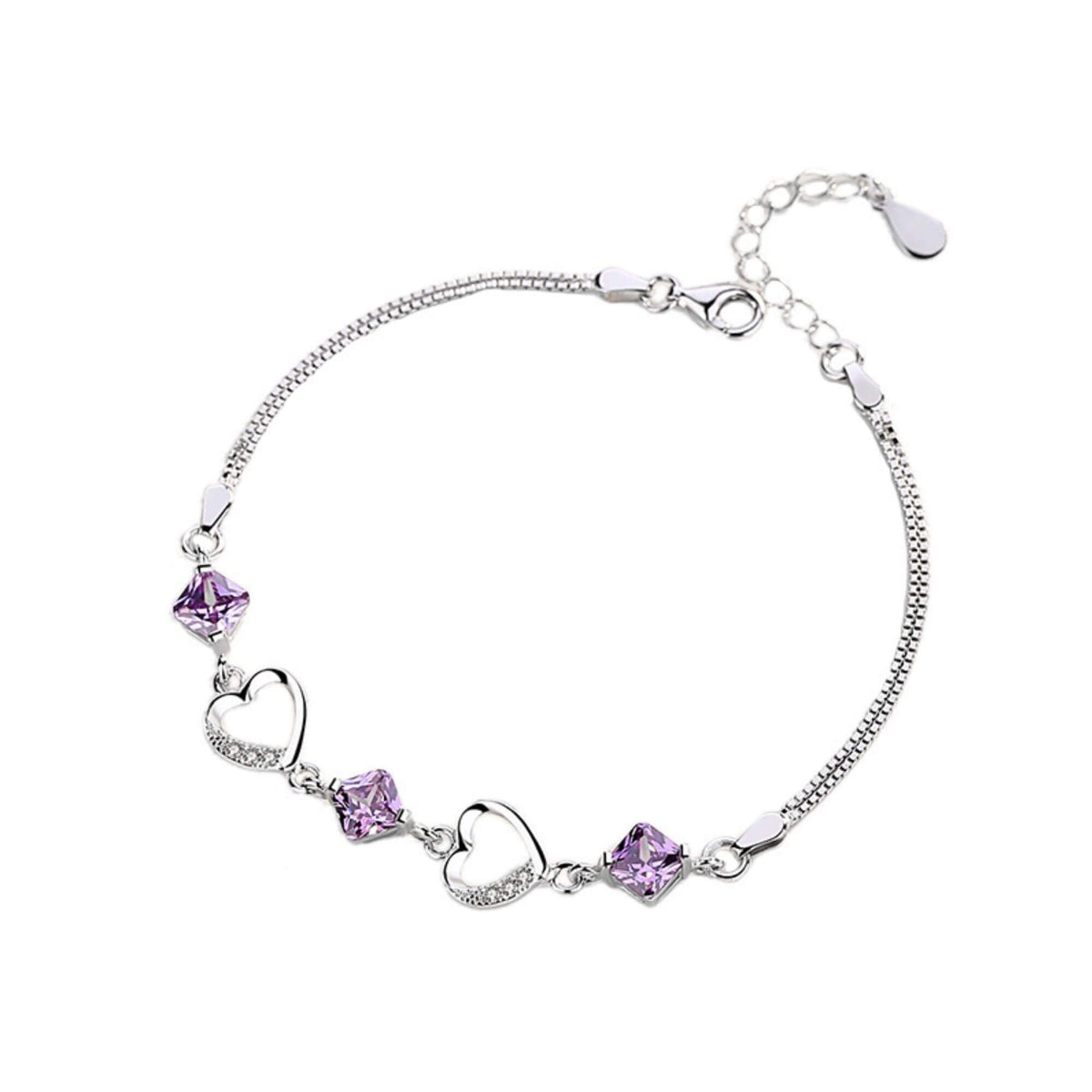 Silver Bracelet "Embodiment"