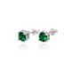 Silver Earrings "Specificity"