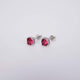 Silver Earrings "Specificity"