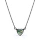 Silver Necklace "Revolution"
