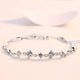 Silver Bracelet "Beauty"