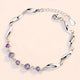 Silver Bracelet "Beauty"