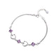 Silver Bracelet "Embodiment"