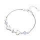 Silver Bracelet "Embodiment"