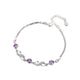 Silver Bracelet "Eternity"