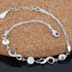 Silver Bracelet "Eternity"