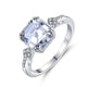 Silver Ring "Enthusiasm"
