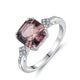 Silver Ring "Enthusiasm"
