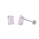 Silver Earrings "Reverence"