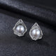 Silver Earrings "Aspiration"