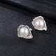 Silver Earrings "Aspiration"