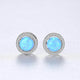 Silver Earrings "Supremacy"