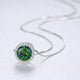 Silver Necklace "Supremacy"