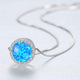 Silver Necklace "Supremacy"
