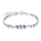 Silver Bracelet "Impulse"
