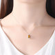 Silver Necklace "Grace"